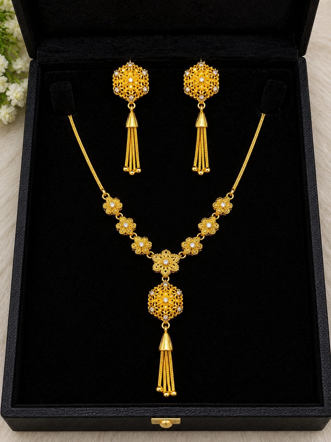 Necklaces